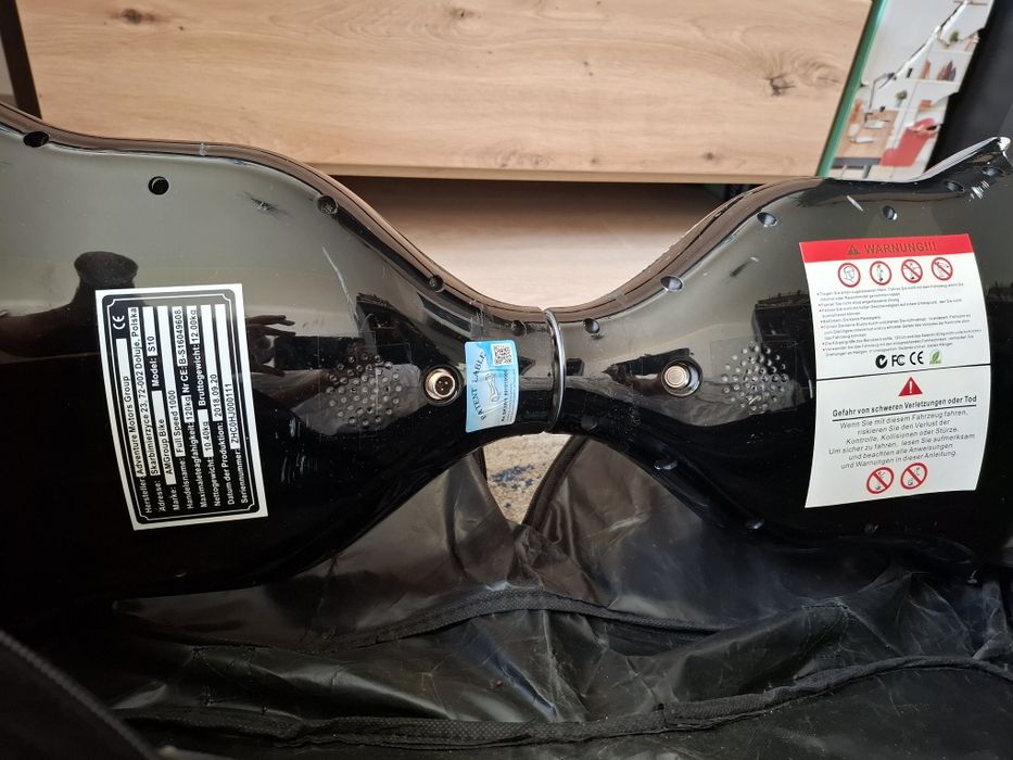 Hoverboard deskorolka elektryczna