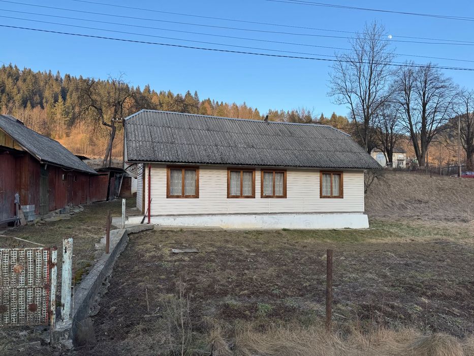 Будинок на продаж в с. Старий Кропивник. Східницьке ОТГ