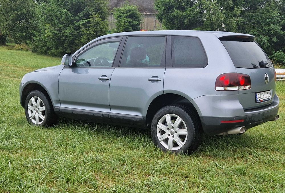 Sprzedam VW Touareg