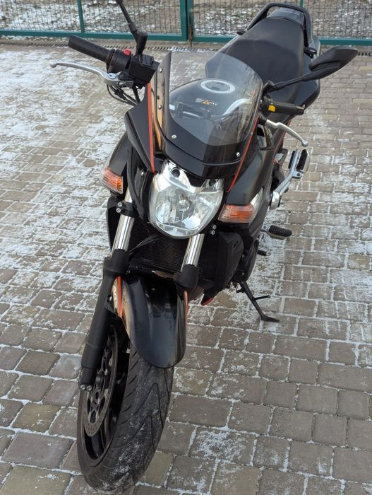 Сузукі gsr 600 абс підігрів 2009 рік