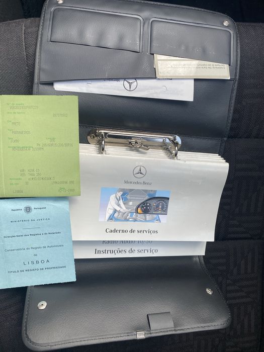 Mercedes C220cdi Elegance