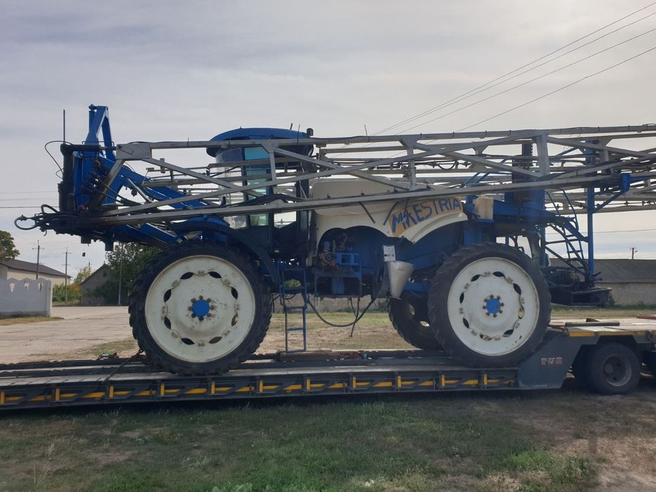 MATROT опрыскиватель разборка