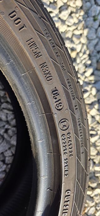 4 opony Michelin 225/40/18 Primacy 4 ,Continental ContisportContact 5
