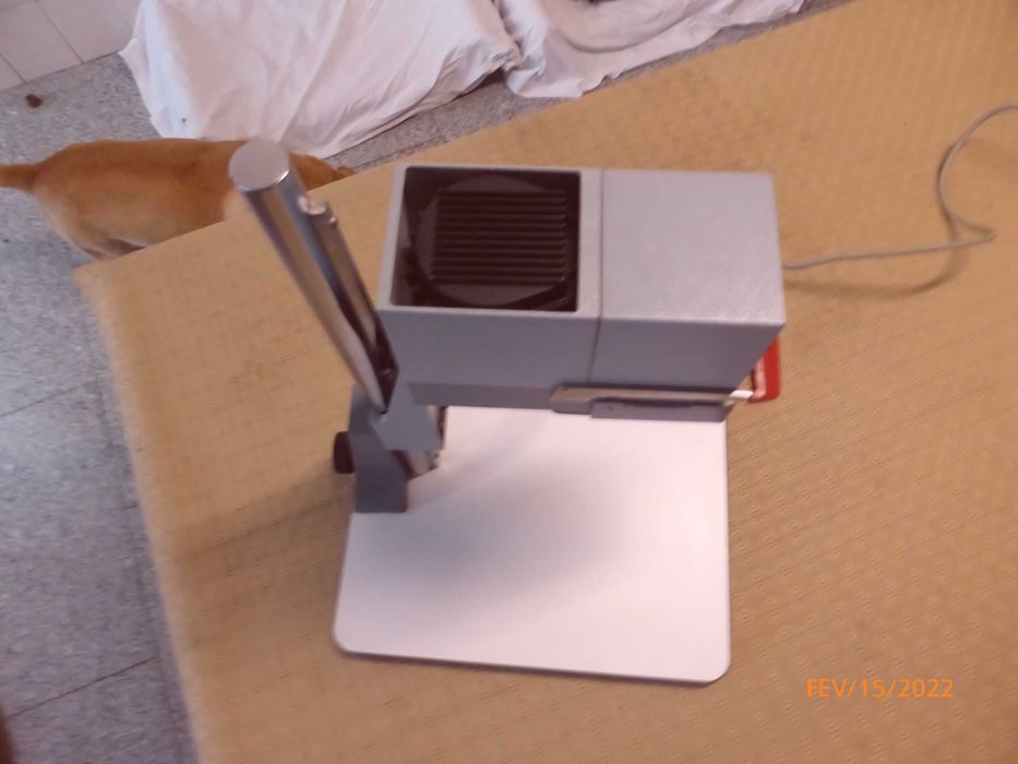 Ampliador de fotografia Durst M301