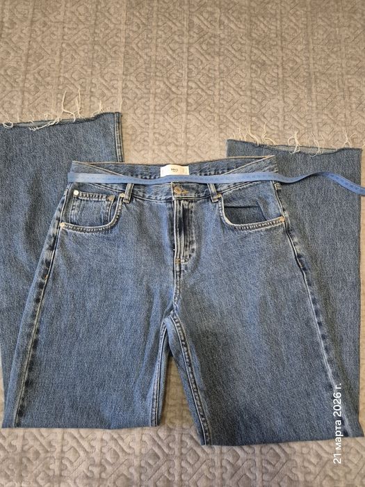 Женские джинсы Mango