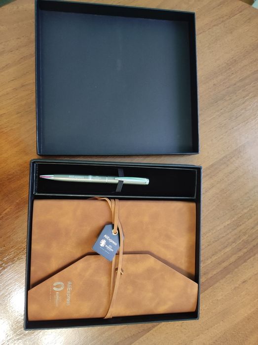 Блокнот EURO 2024