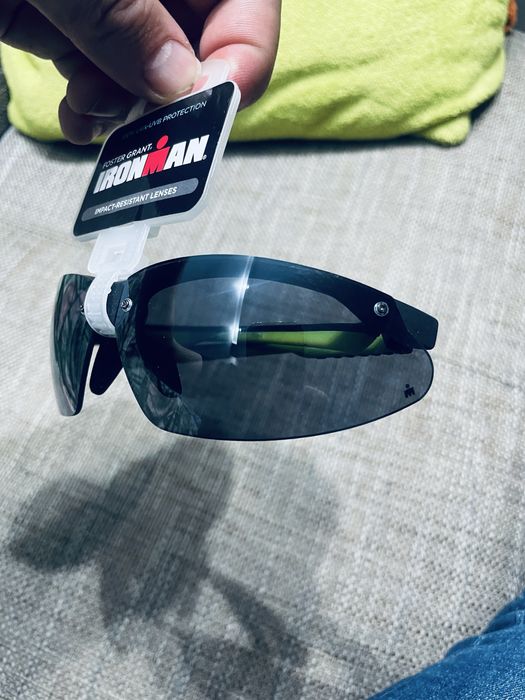 Foster grant ironman okulary sportowe. Okulary