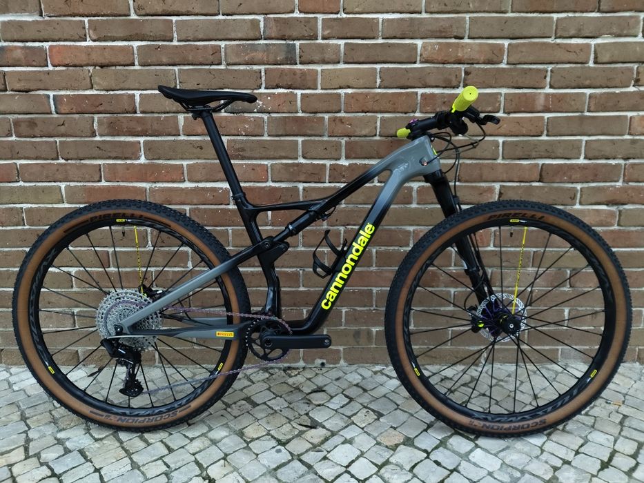 Cannondale Scalpel