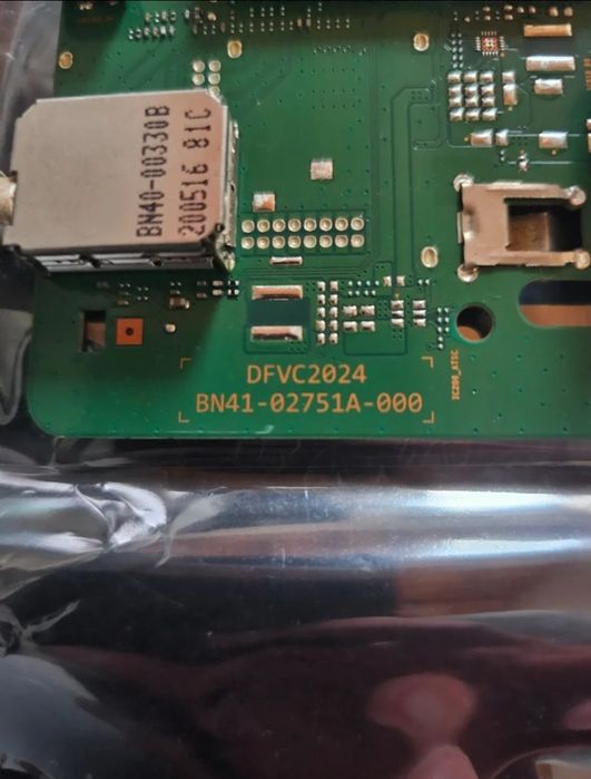 Placas TV Samsung UE75TU7105K