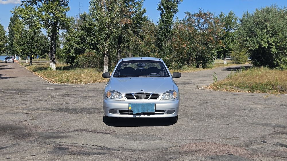 заз сенс 12р. 46т.км