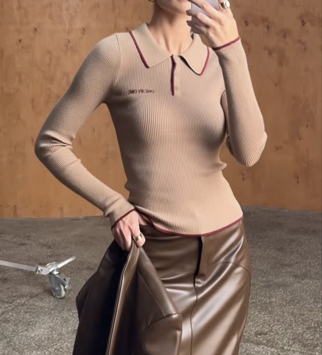 One by one кофта