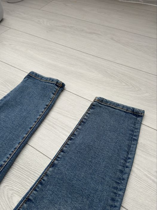 Джинси zara man Original Blue