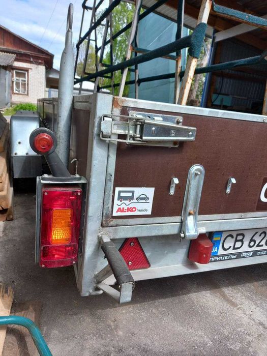 Причіп Сантей 2500