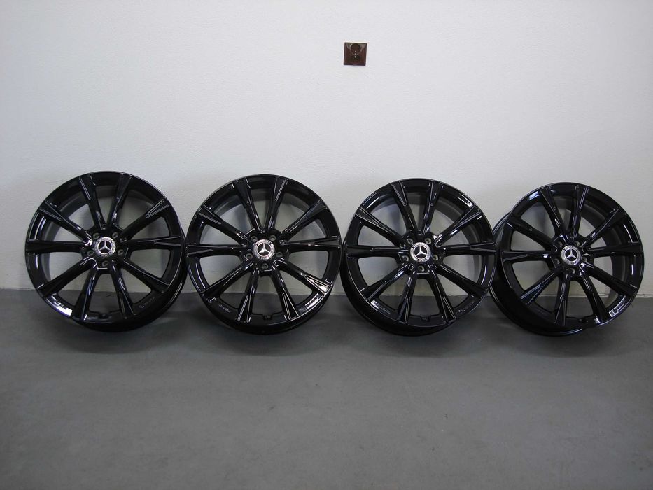Alufelgi 20 5x112 Mercedes EQA EQB 243 GLB AMG GLA AMG ML 166 GLE 166