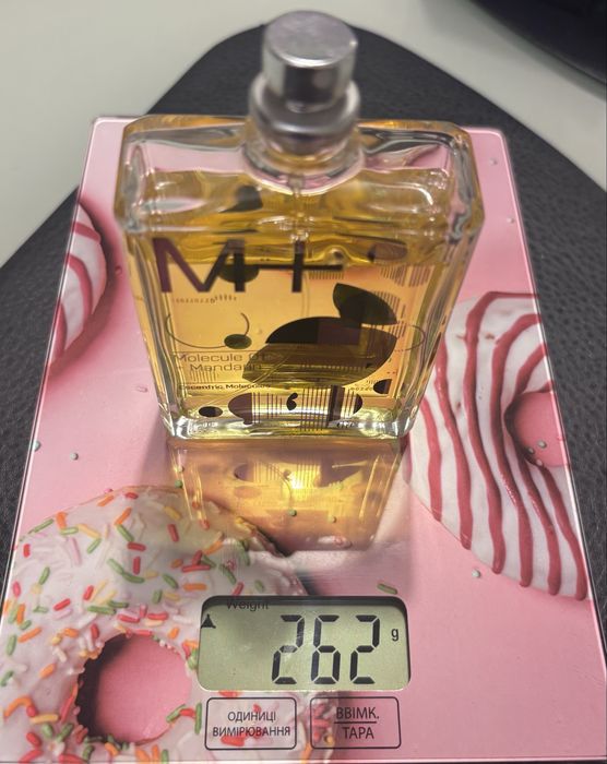 Escentric Molecules Molecule 01 + Mandarin, оригінал