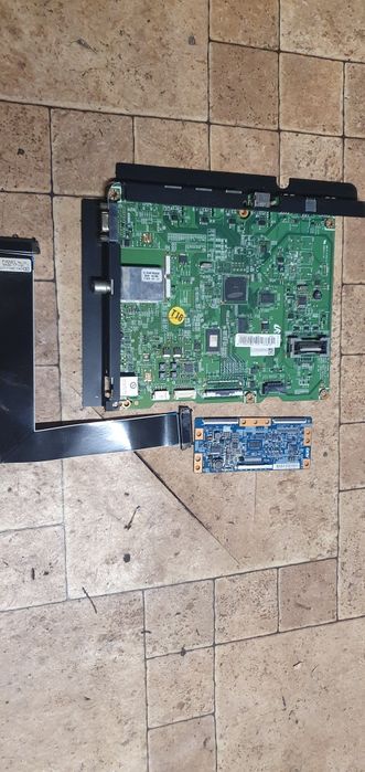 Płyta główna zasilająca t-con telewizor Samsung
