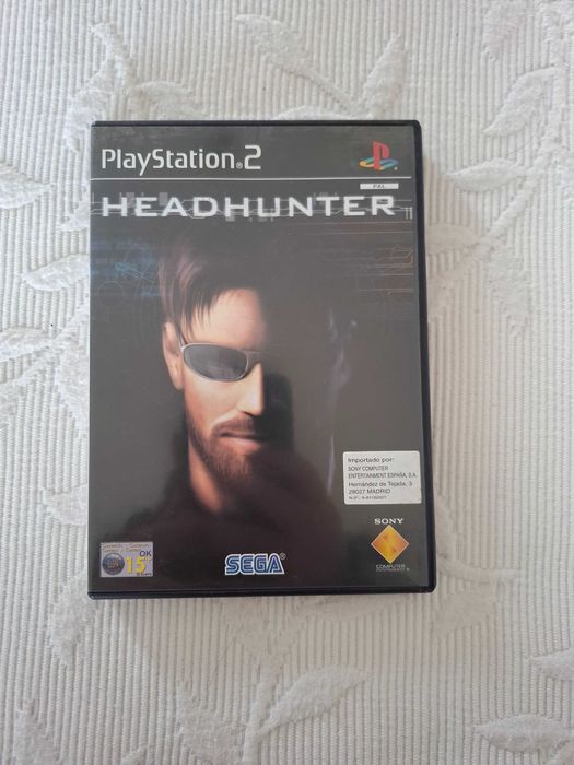 Headhunter - Playstation 2