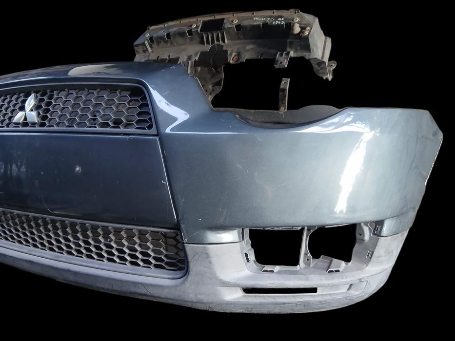 Frente Completa Mitsubishi Colt Vi (Z3_A, Z2_A)  | 2008 - 2012