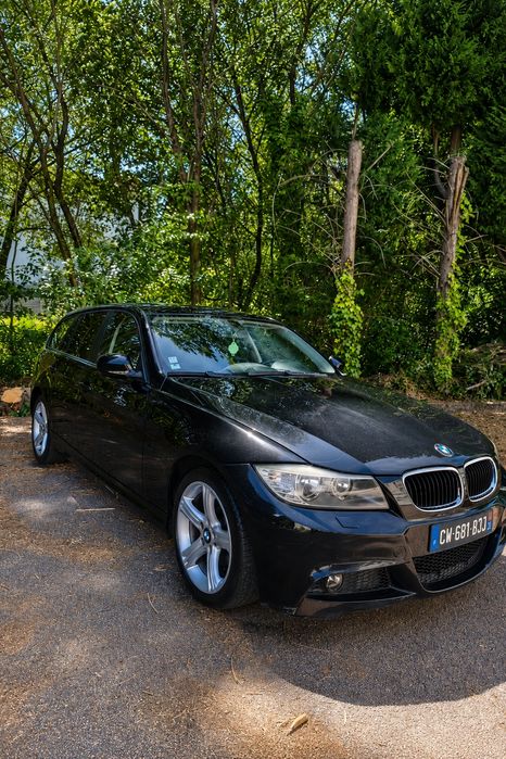 BMW 318d Touring 2009