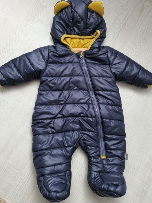 Дитячий комбінезон