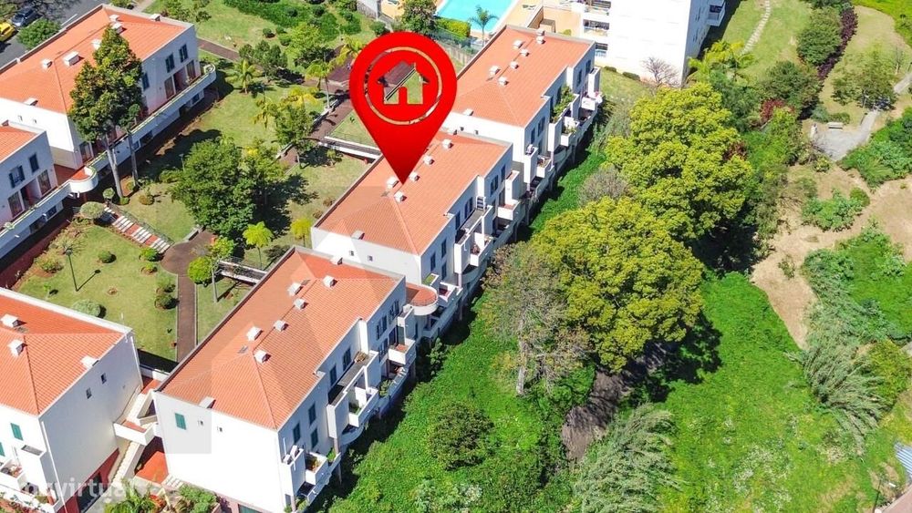 Apartamento T2 Totalmente Remodelado – Avenida da Madalena - Funchal
