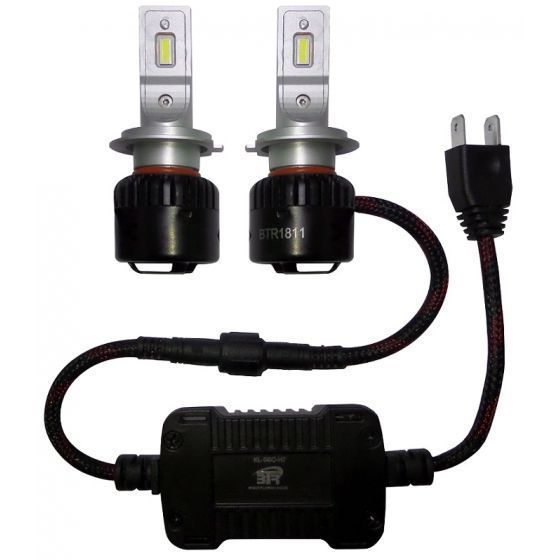 Kit Xenon em LED H7