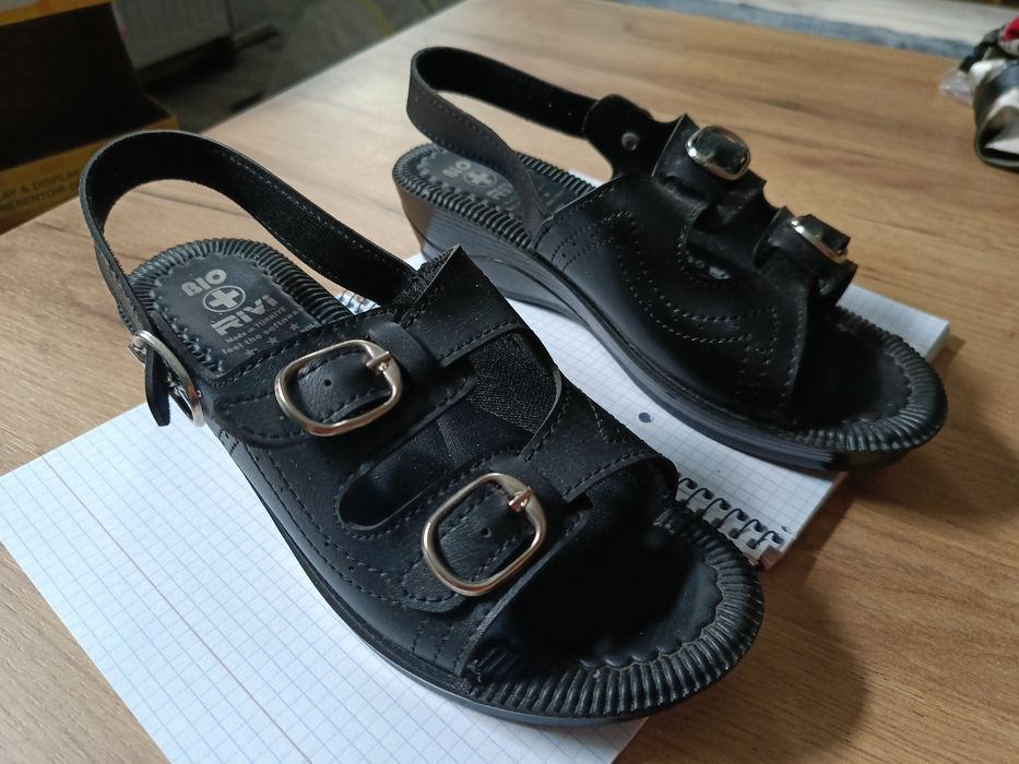 Tureckie sandały ortopedyczne