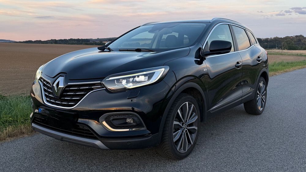 Renault Kadjar Automat, bezwypadkowy, 1 właściciel, dodatkowy kpl. opon zimowych
