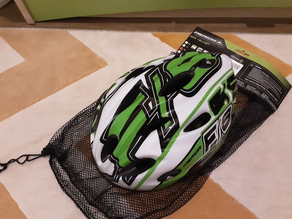 Kask ochronny dla młodzieży