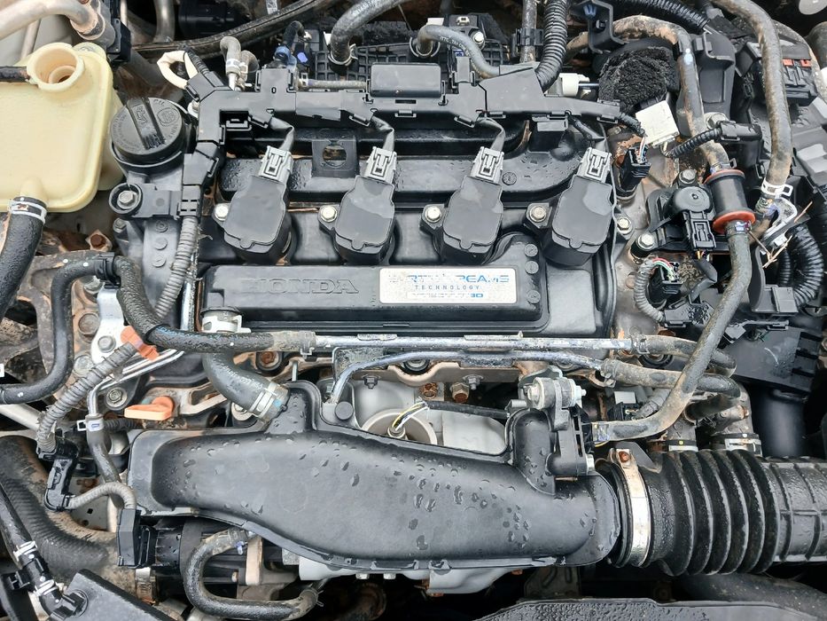 Para peças HONDA Civic X Hatchback (FC_, FK)