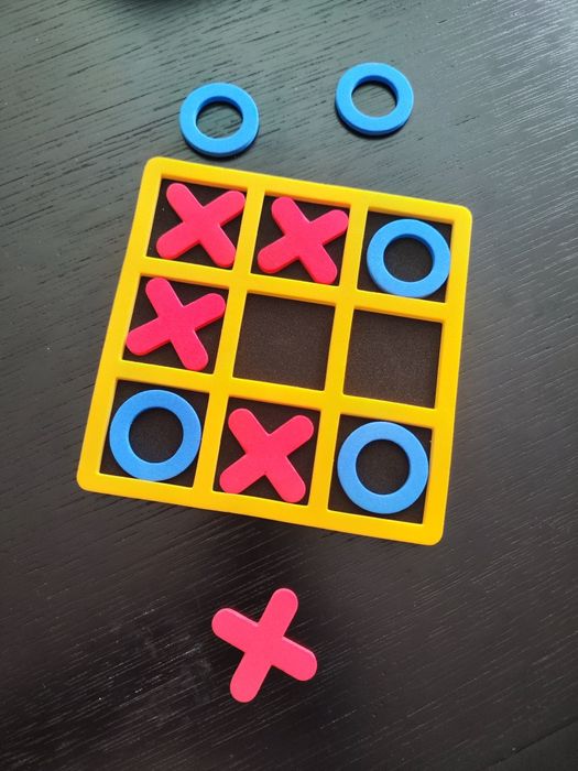 Jogo do galo em EVA NOVO