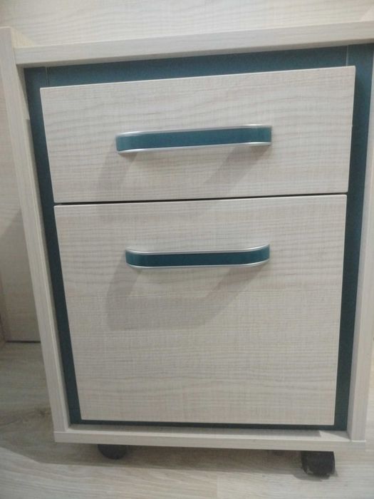 Okazja! Meble dziecięce Bonti turkus