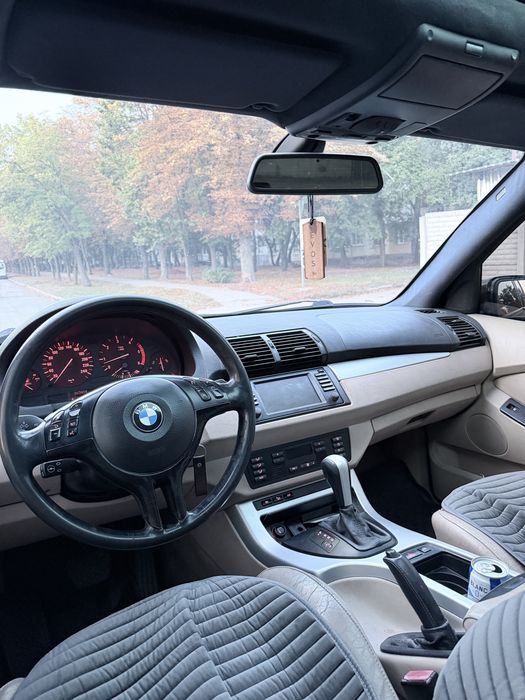 BMW X5 e53 , БМВ Х5 е53 , бумер