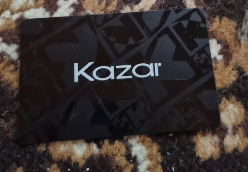 Torebka listonoszka kazar