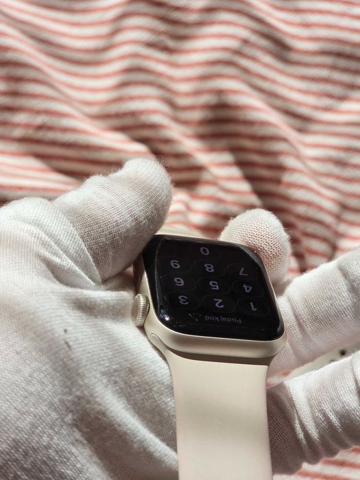 Apple Watch SE 40 mm GPS 91%