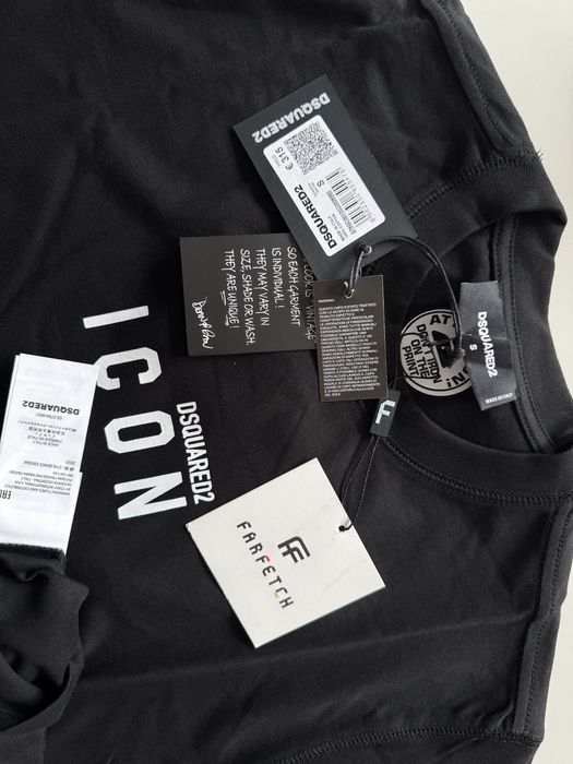 Dsquared koszulka męska t-shirt ??