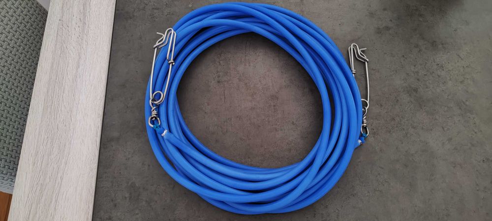 Bungees (NOVOs modelos) 100% silicone para caça sub