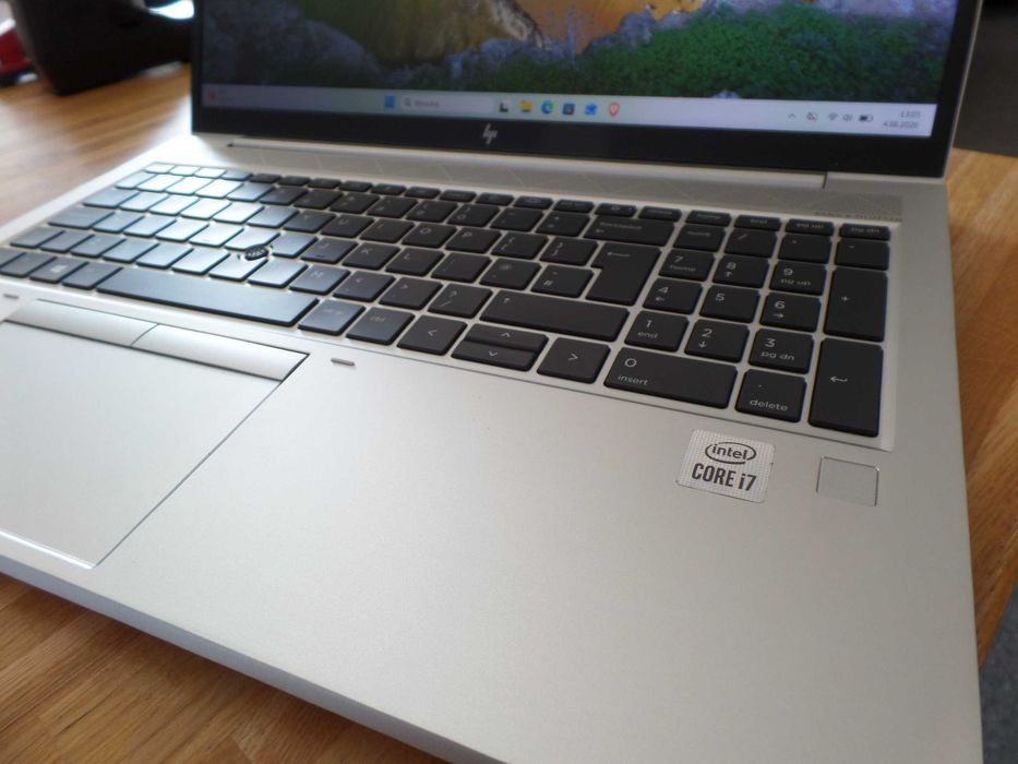 HP EliteBook 850 G7 i7 SSD 512 GB 16 GB win 11 laptop notebook _5