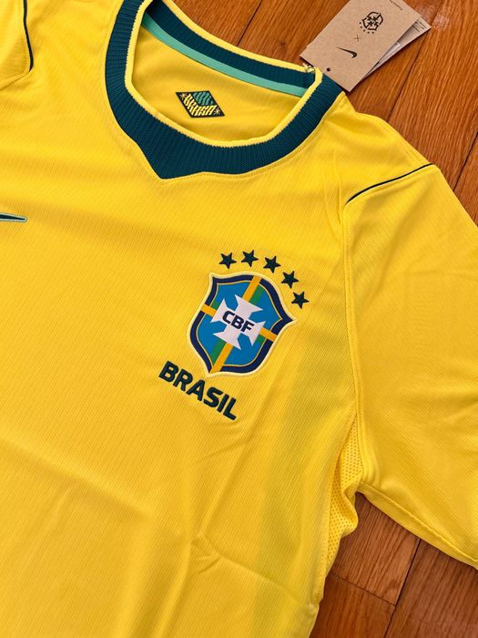 Camisola Brasil 2026