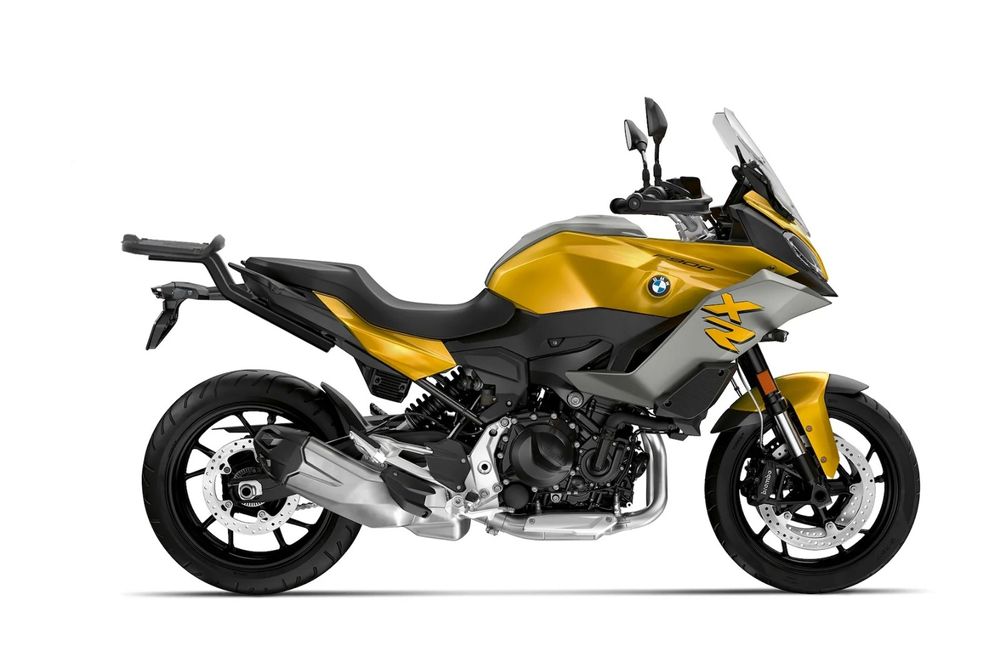 TOP CASE  SHAD BMW F900R/XR