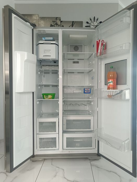 Lodówka beko side by side