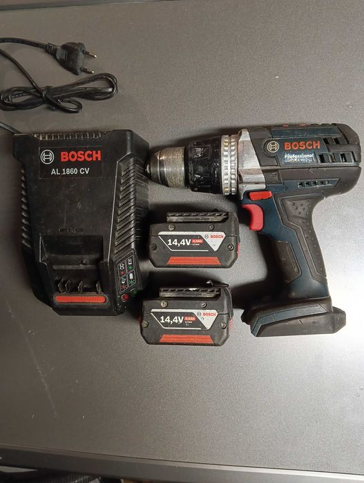 Wkrętarka Bosch Professional GSR 14,4 VE-2-LI