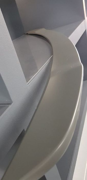 Aileron Ford Mustang 6ª Geração (2015 a 2018)