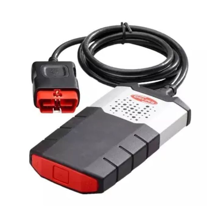 Діагностичний сканер AutoCom Delphi DS150E Bluetooth/USB