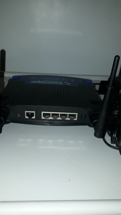 Router tp-link TL wr841n