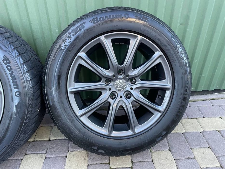 5x130 диски R18 Audi Q7 / Volkswagen Toureg 255/55R18 (комплект)