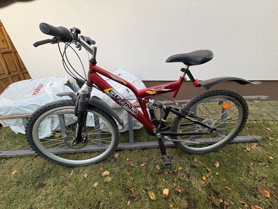 Rower Grand 250 18”