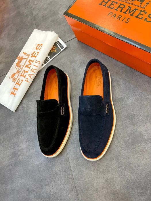 Мужские лоферы Hermes размеры: 40-45