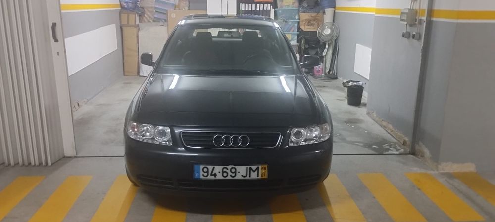 Audi A3 1.6 Gasolina 1998