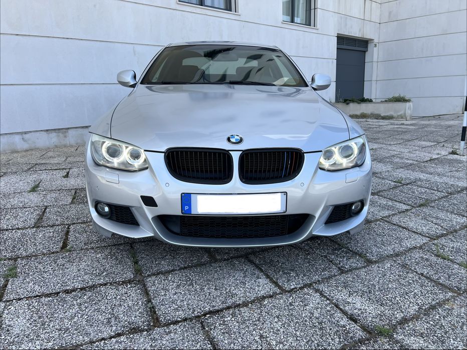 BMW 320d Coupe Pack M